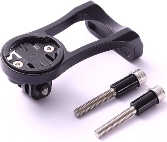 Foto: Fiets stopwatch houder uitgebreide buitenhouder fietsstuurhouder geschikt voor niterider adapter sportactiecamera geschikt voor garmin walker little g maijin igps blackbird bairuiteng maoyan enz 