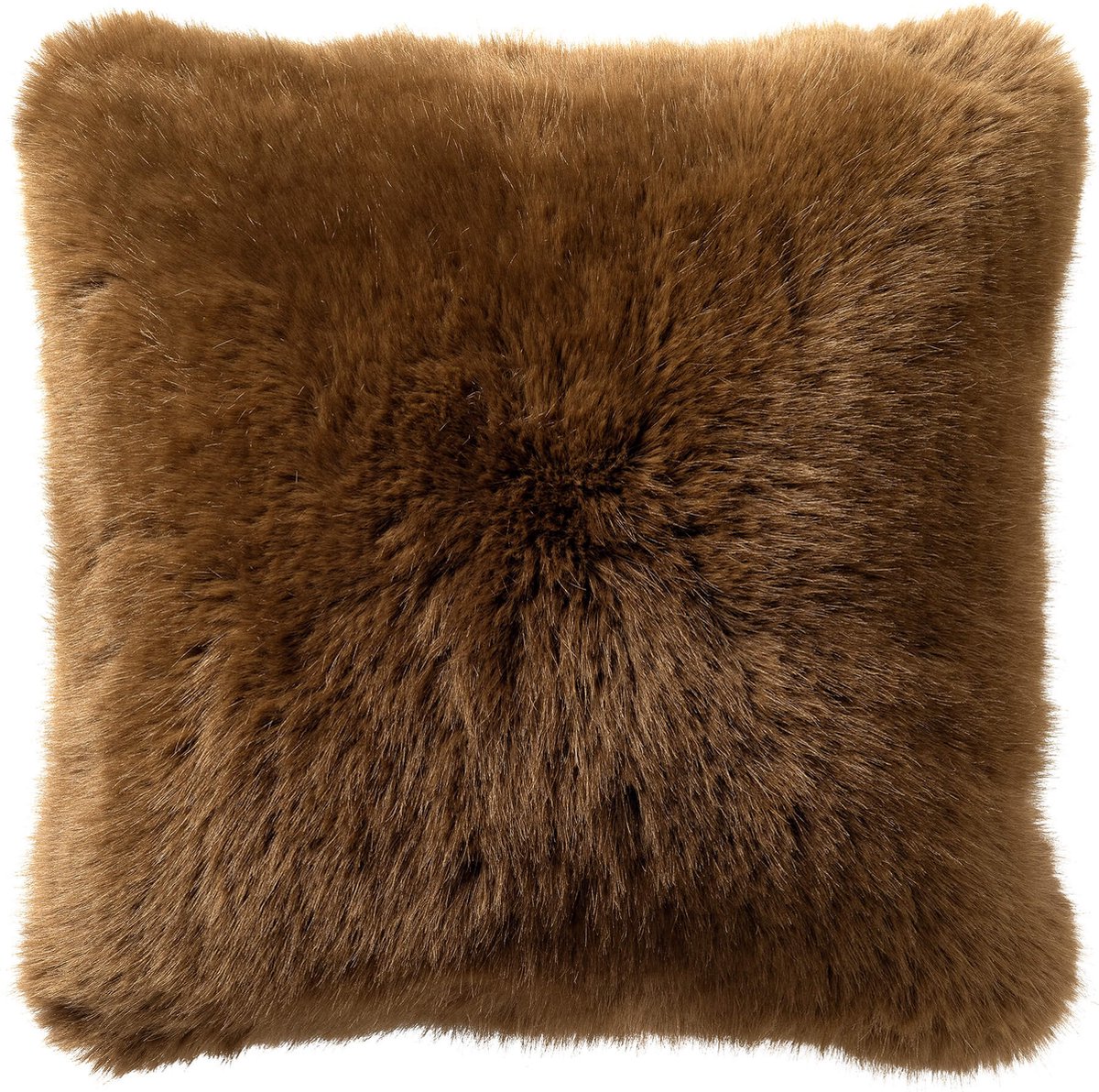 Hoii JULIA | sierkussen | 45x45 cm | Otter | bruin | Hoii | met luxe binnenkussen