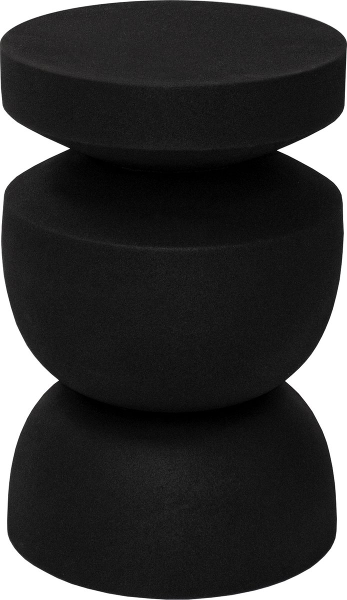 Kick Collection Kick bijzettafel Cis - zwart