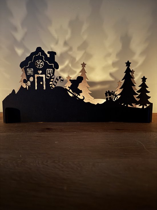 Kerstversiering - Deel 1 - Kerstdorp - Kerstdorpen - Kerstverlichting - Kerstcadeau - Kerst - Kerstversiering decoratie binnen - Kerstdecoratie voor binnen - Kerst versiering - Kerstversiering binnen