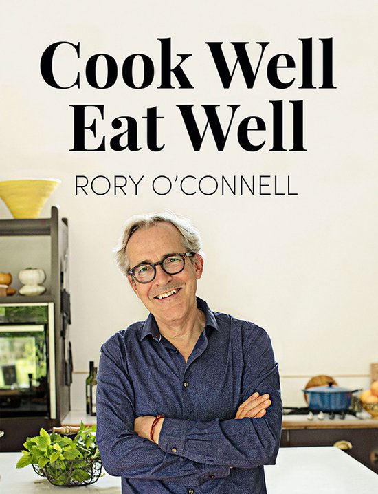 Cook Well, Eat Well - cover