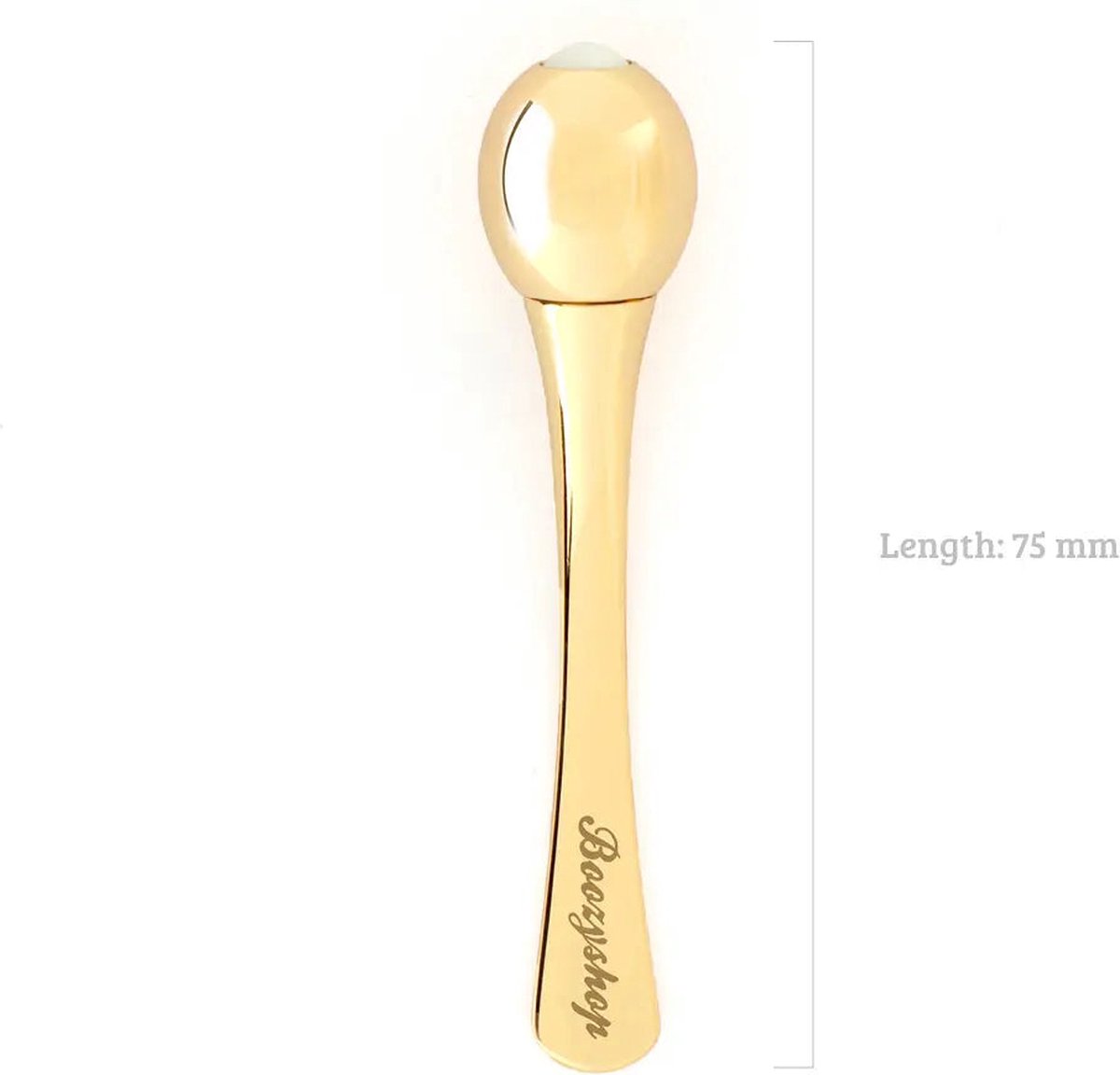 Boozyshop ® Eye Roller Ball – Koelende Oogroller – Vermindert Wallen & Donkere Kringen – Verzorgt de Huid