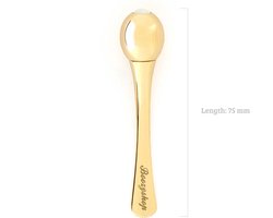 Boozyshop ® Eye Roller Ball – Koelende Oogroller – Vermindert Wallen & Donkere Kringen – Verzorgt de Huid