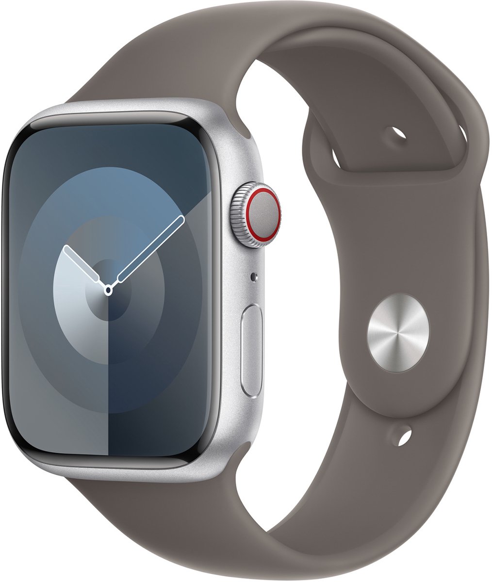 Apple Clay Sport Band - 45mm - M/L