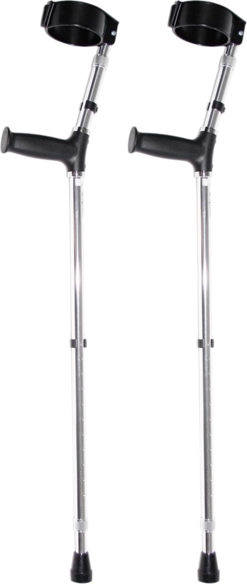 Goedkoopste ELLEBOOGKRUK STANDAARD HANDGREEP 75-100.5 CM