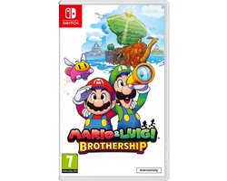 foto van Mario & Luigi: Brothership - Nintendo Switch