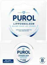 Purol Lippenbalsem Potje met Blister - 5 ml