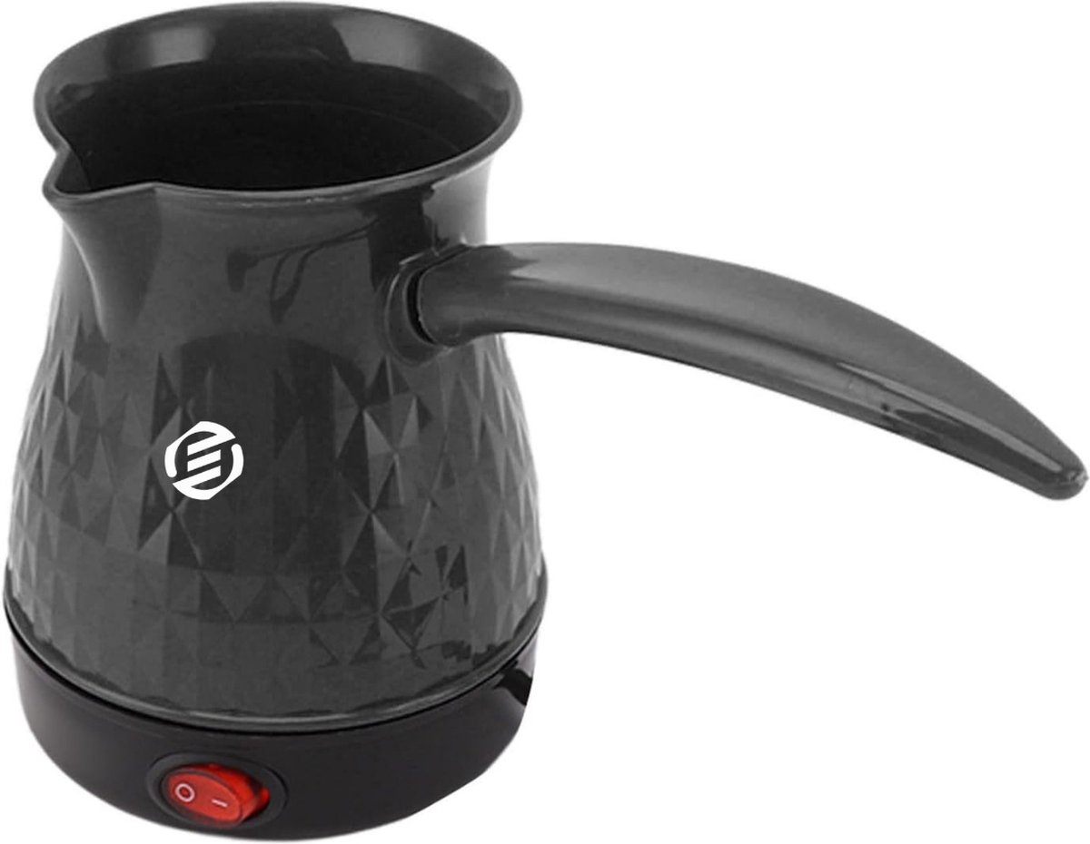 Equivera Turks Koffiezetapparaat - Turkse Koffie - Turkse Koffiemachine - Traditionele Koffiebeleving