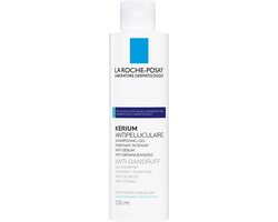 La Roche-Posay Kerium Anti-roos micro-exfoliërende gelshampoo - Vet Haar 200ml