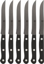 Bol.com Zwilling Twin Gourmet 6 Delige Steakmessenset 390230060 aanbieding