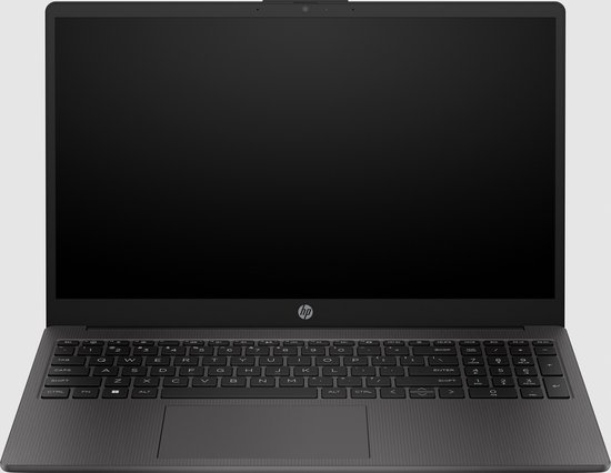 HP 255 G10 AMD Ryzen™ 3 7330U Laptop 39,6 cm (15.6") Full HD 8 GB DDR4-SDRAM 512 GB SSD Wi-Fi 6 (802.11ax) Gratis DOS Zwart