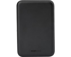 Musthavz - MagPower Powerbank - 10,000 mAh met MagSafe charging - zwart