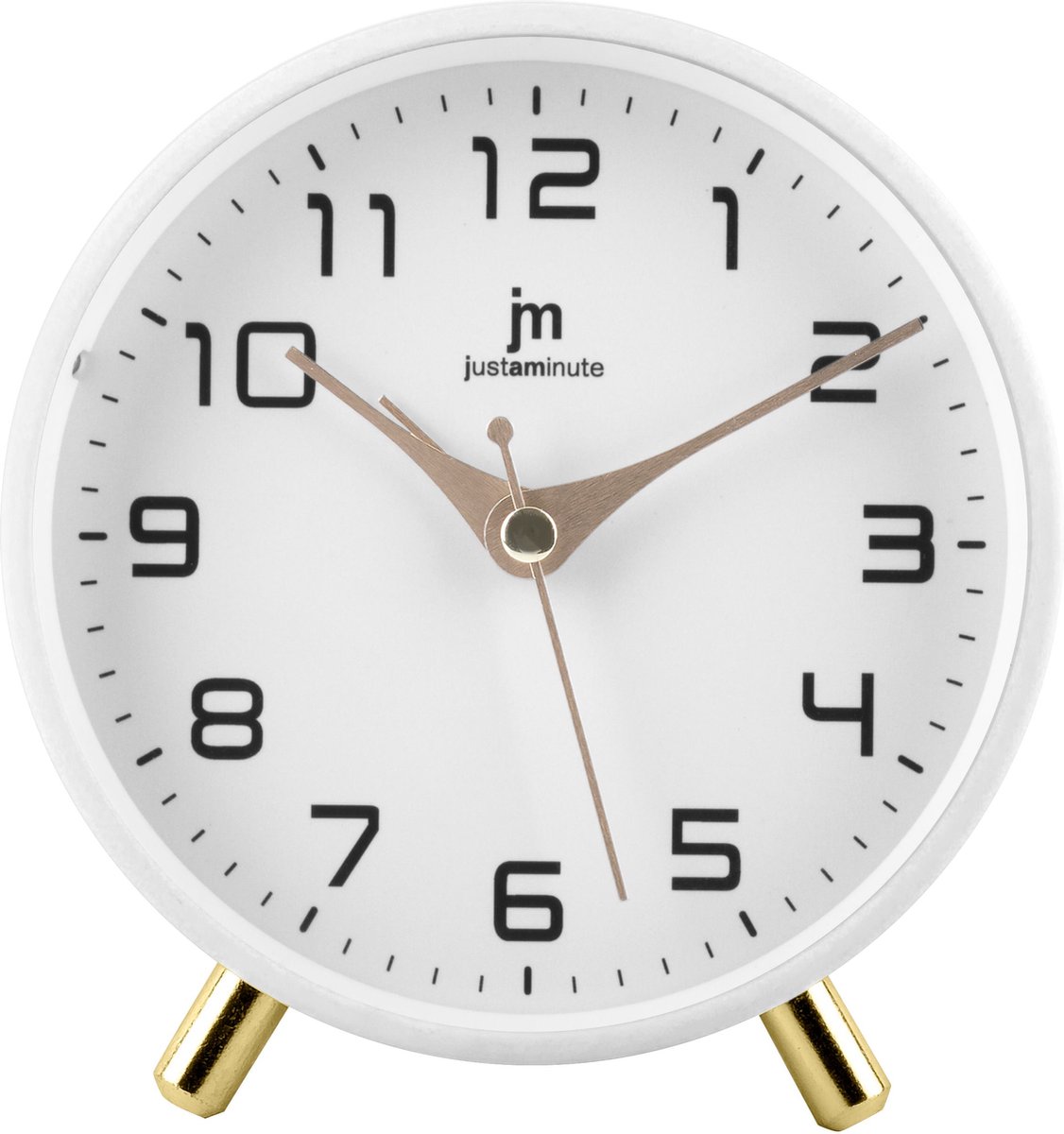 Just a Minute | Wekker | Wit