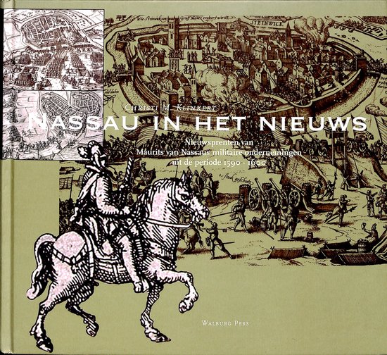 Nassau In Het Nieuws - cover