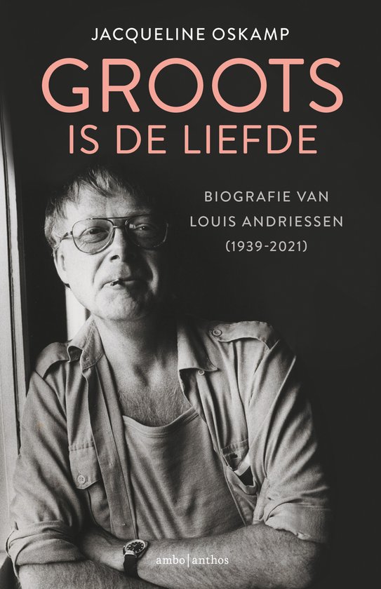 Groots is de liefde - cover