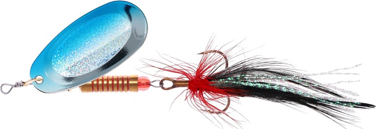 Mikado Spinner Blaster With Tassel 5 Silver/00H