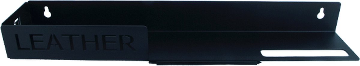 POKA PREMIUM - Shelf For Leather Products & Brushes - WK_50 LEATHER - Leather