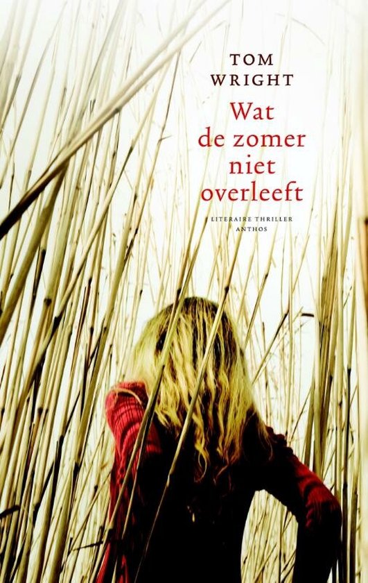 Wat de zomer niet overleeft - cover