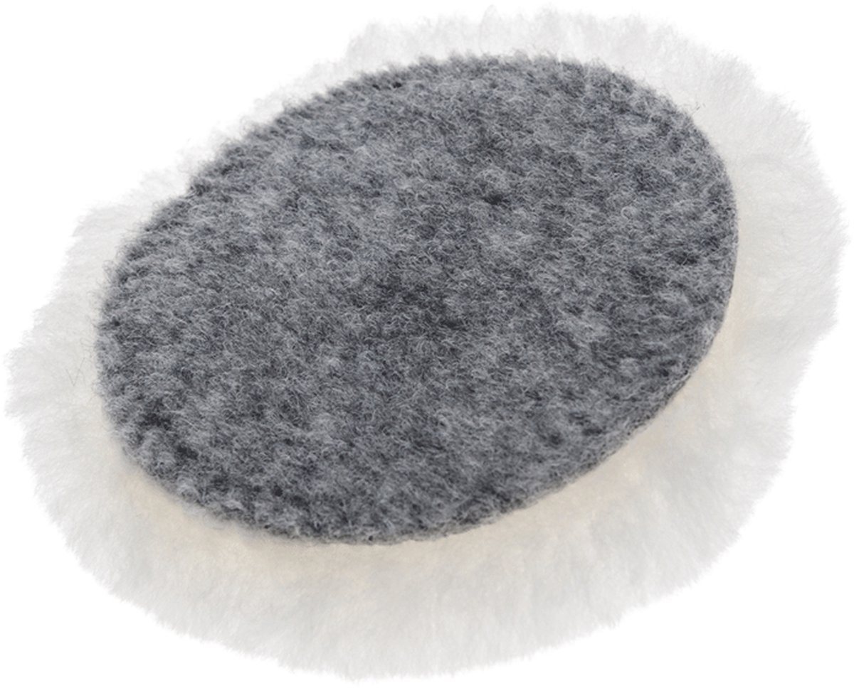 KOCH CHEMIE - Lambswool Pad Short - 126mm