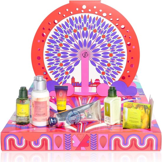 Equivera Adventskalender Makeup 2024 - Adventkalender Makeup 2024 - Adventkalender 2024 - Adventkalender