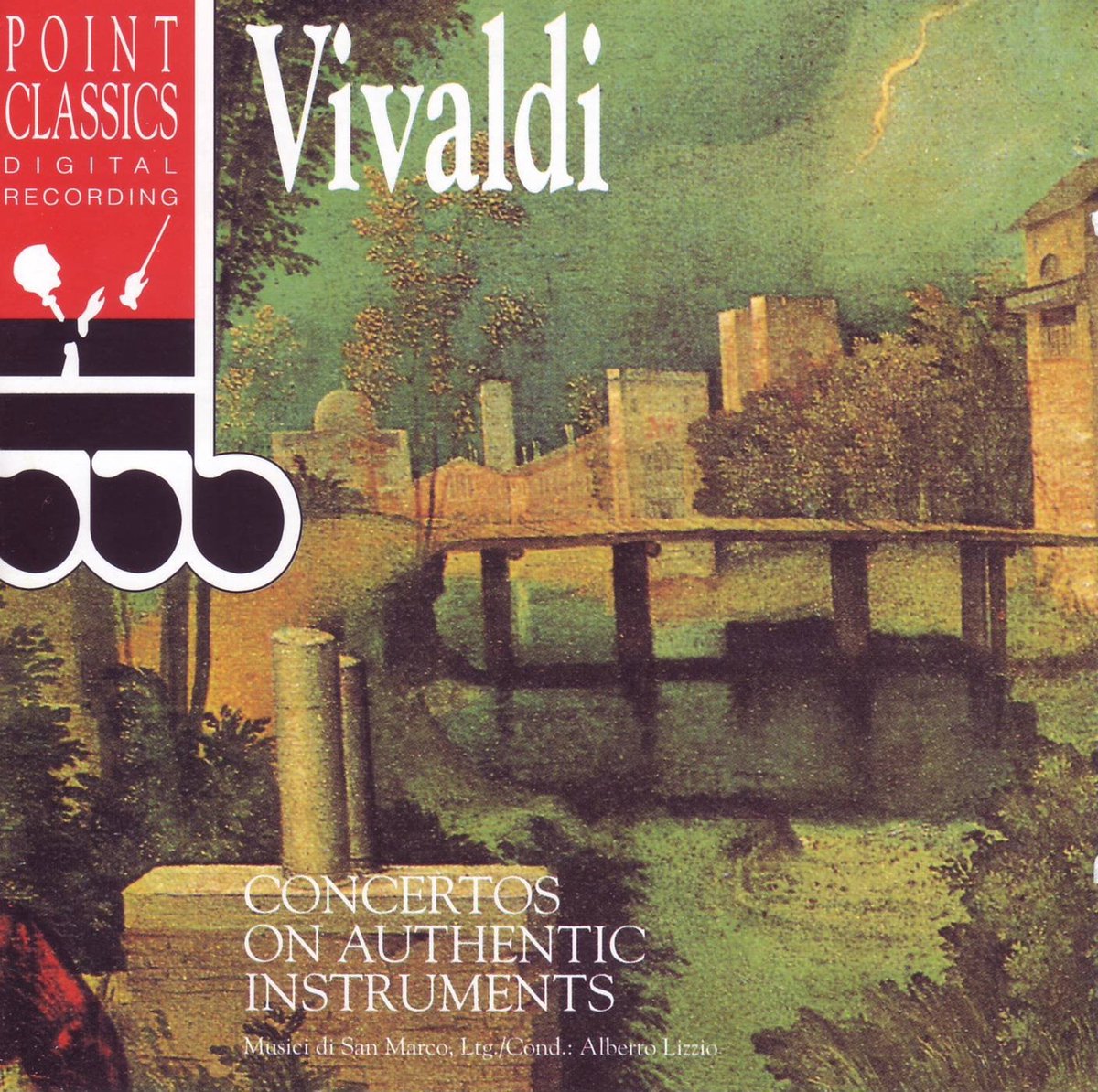 ANTONIO VIVALDI - Vivaldi: Concertos (CD)