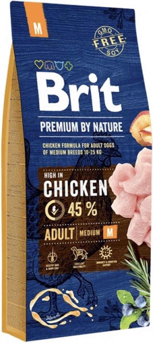 Brit Brit Adult M