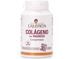 Ana María Lajusticia Colágeno Con Magnesio 180 Comprimidos