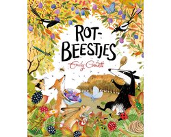 Rotbeestjes