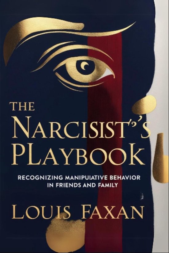 The Narcissist's Playbook - cover