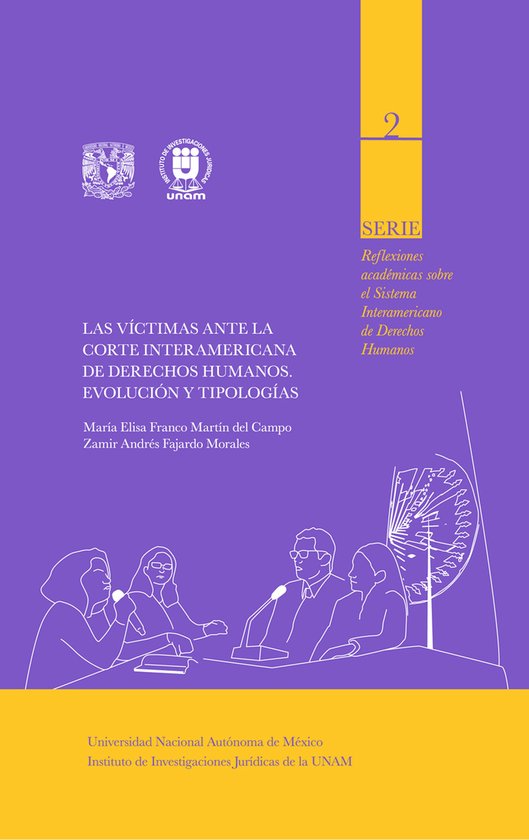 Las víctimas ante la Corte Interamericana de Derechos Human ... - cover