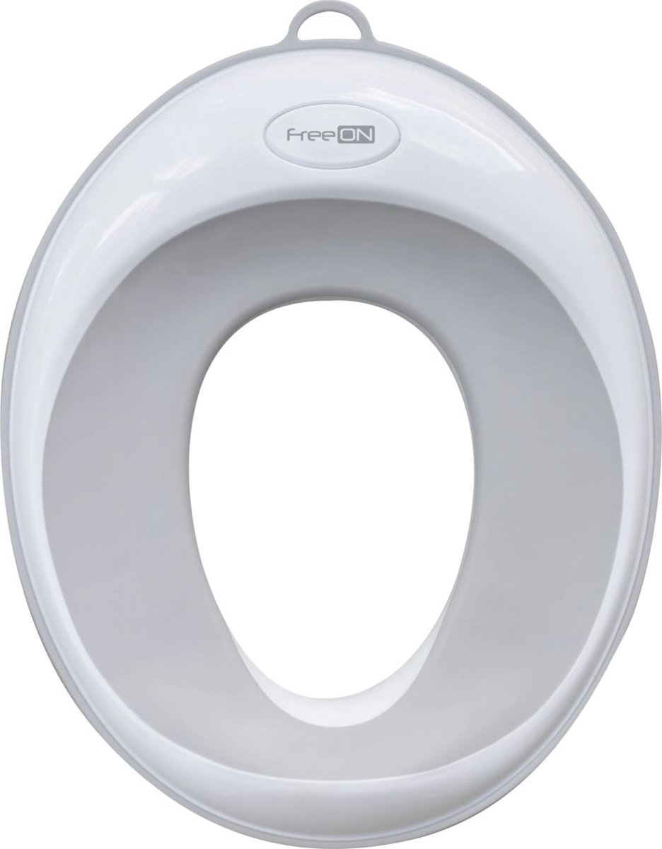 Goedkoopste FreeON Toiletverkleiner - WC verkleiner - Toilet zitje - Potty Seat - Wit