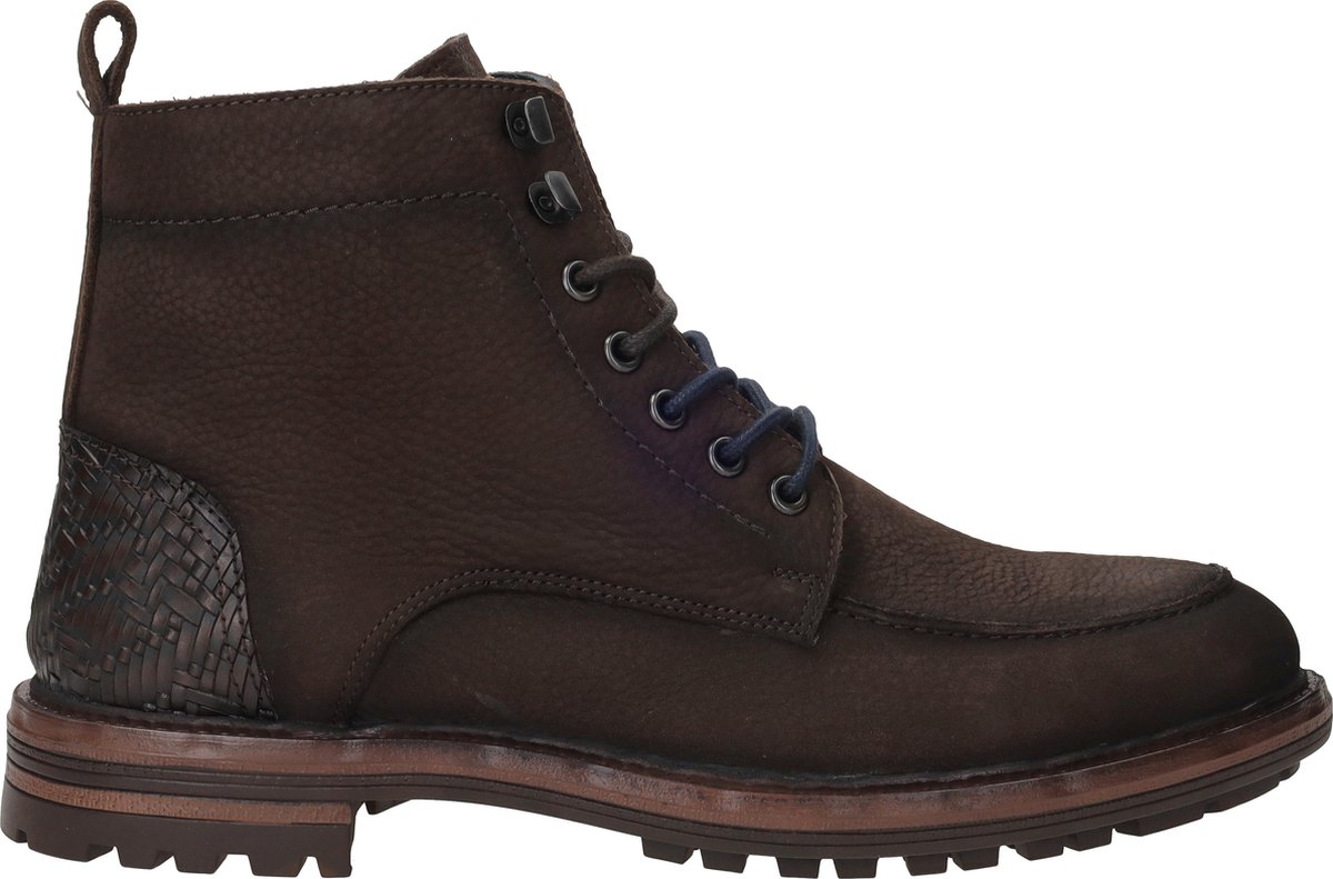 LOFF 1881 Veterschoenen - Heren - Bruin - Maat:42