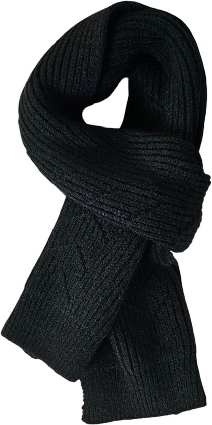 Warme Merino Sjaal voor Dames en Heren - Gemaakt in Italië