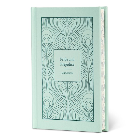Signature Clothbound Editions- Pride and Prejudice