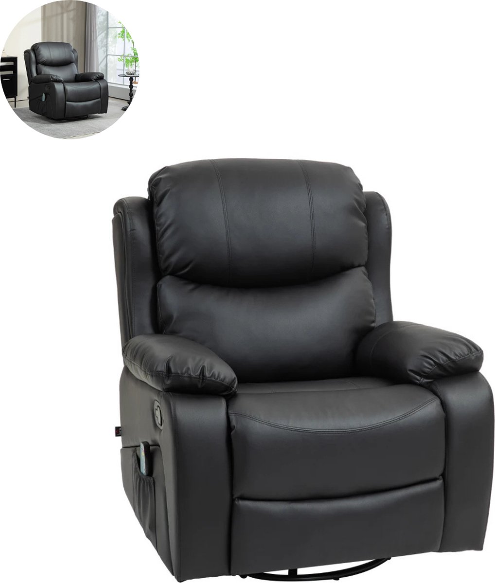 GranMaison Massagestoel Elektrisch (EAN: 8721264190918)