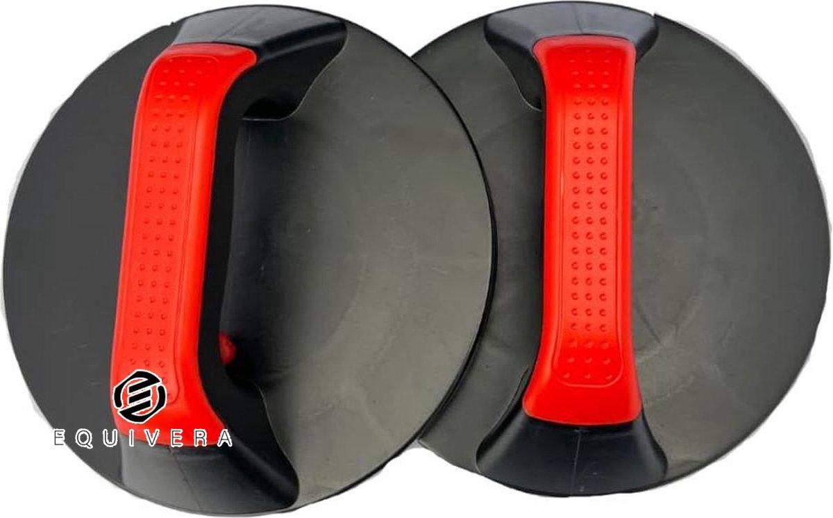 Goedkoopste Equivera Toiletbril voor kinderen - draagbaar potje voor onderweg met tas - opvouwbare reispotjes voor kinderen met 40 stuks - potjeszakken - anti-slip potjes - trainingsstoelen voor baby's (grijs) potje peuter