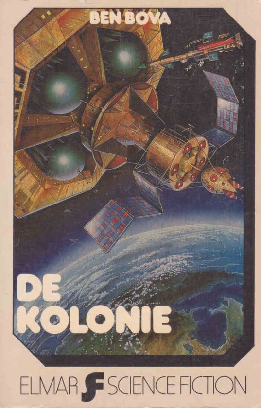 9789061202004 - De Kolonie
