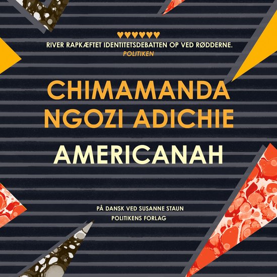 Americanah - cover