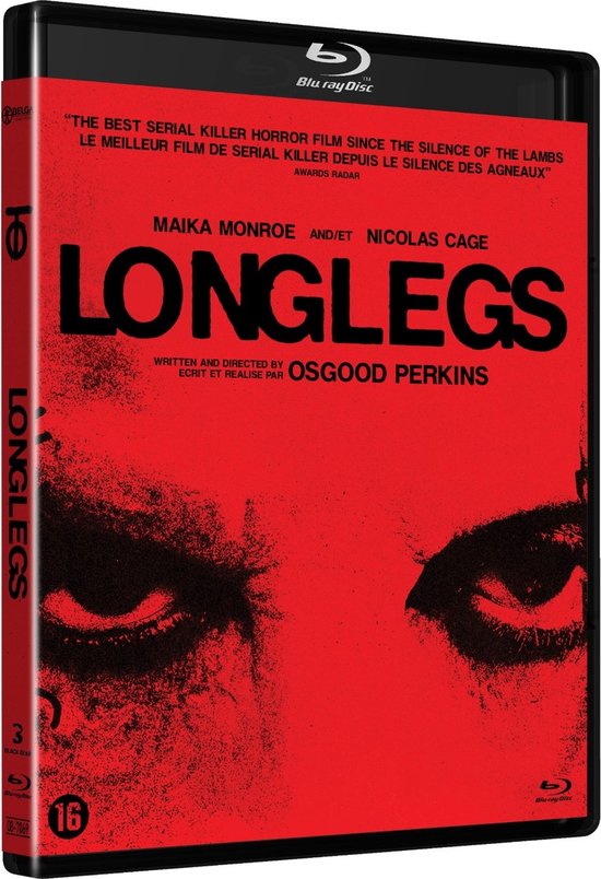 Longlegs (Blu-ray)