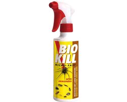 BSI Clean Kill Micro-Fast tegen spinnen 500ML