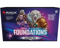 Magic: The Gathering - Foundations Beginner Box - Trading Cards