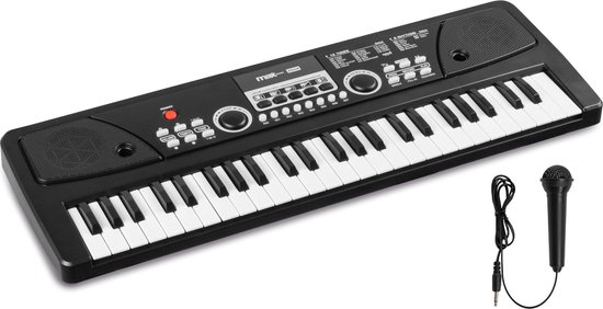 Speelgoed piano kinderen - MAX KD49 kinder piano