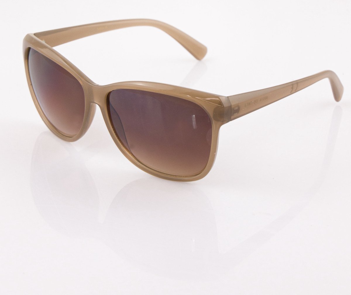Basley Zonnebril Beige