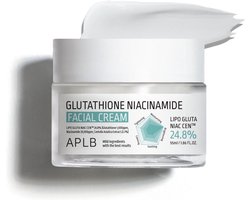 APLB Glutathione Niacinamide Facial Cream