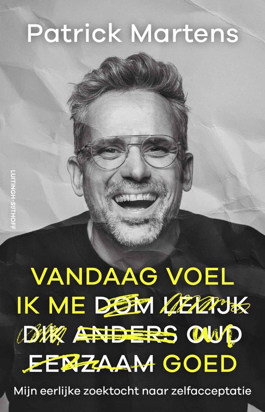 Vandaag voel ik me goed - cover
