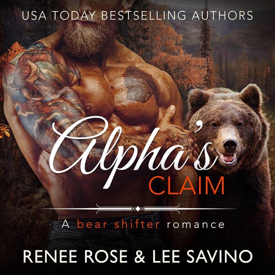 Alpha's Claim - cover