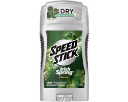 Speed Stick - Men's Antiperspirant Deodorant - 76g