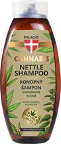 Cannabis brandnetel shampoo door PALACIO