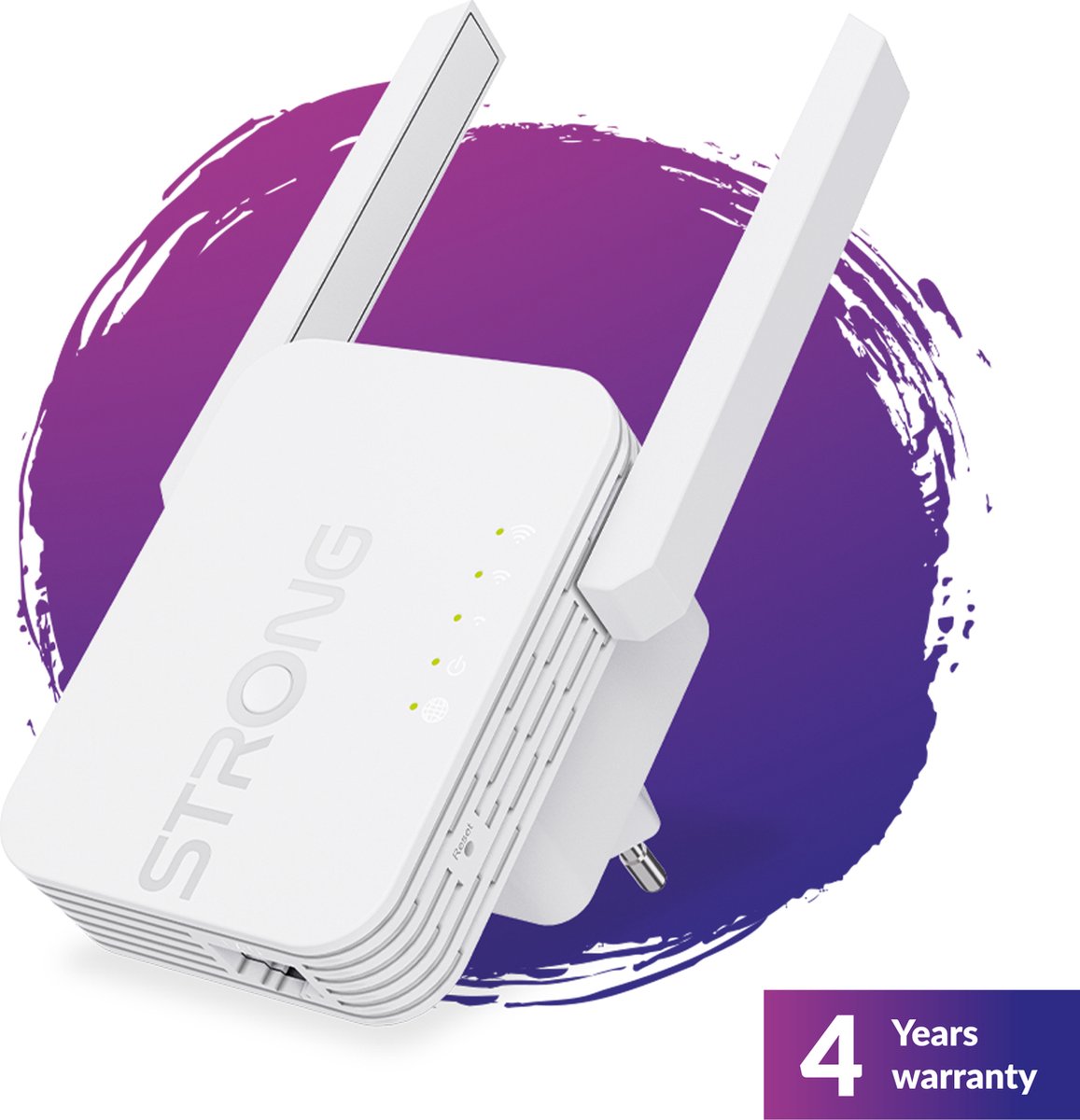 STRONG Wifi Versterker Repeater 300 (EAN: ...8126)