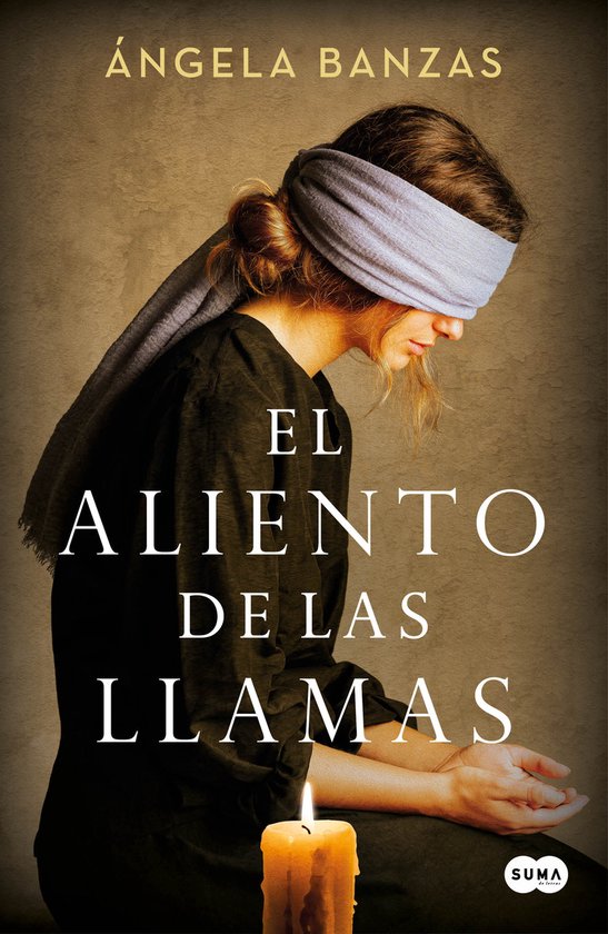 El aliento de las llamas / The Breath of Flames - cover